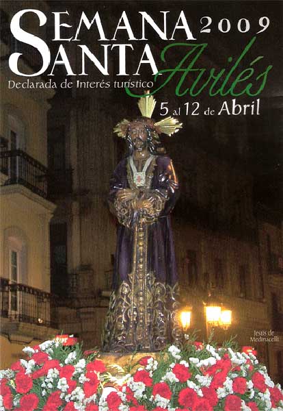 Semana Santa en Avilés  